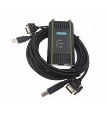 6GK1571-0BA00-0AA USB-MPI/DP-PPI Siemens S7200-S7300-S7400 PLC Programlama Kablosu
