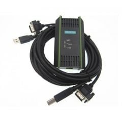6ES7972-0CB20-0XA0 USB-MPI/DP-PPI Siemens S7200-S7300-S7400 PLC Programlama Kablosu