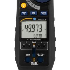 PCE DC-50 Pensampermetre