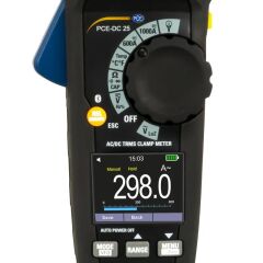 PCE DC-25 Pensampermetre