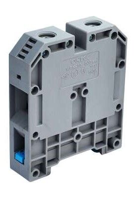 Onka 1010092 MRK 50 mm Vidalı Ray Klemens Gri