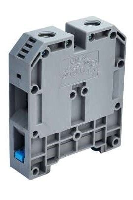Onka 1010092 MRK 50 mm Vidalı Ray Klemens Gri