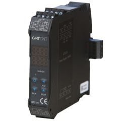 GMTCNT GTC12S 24VDC Ray Tipi Dijital Sıcaklık Kontrol Cihazı