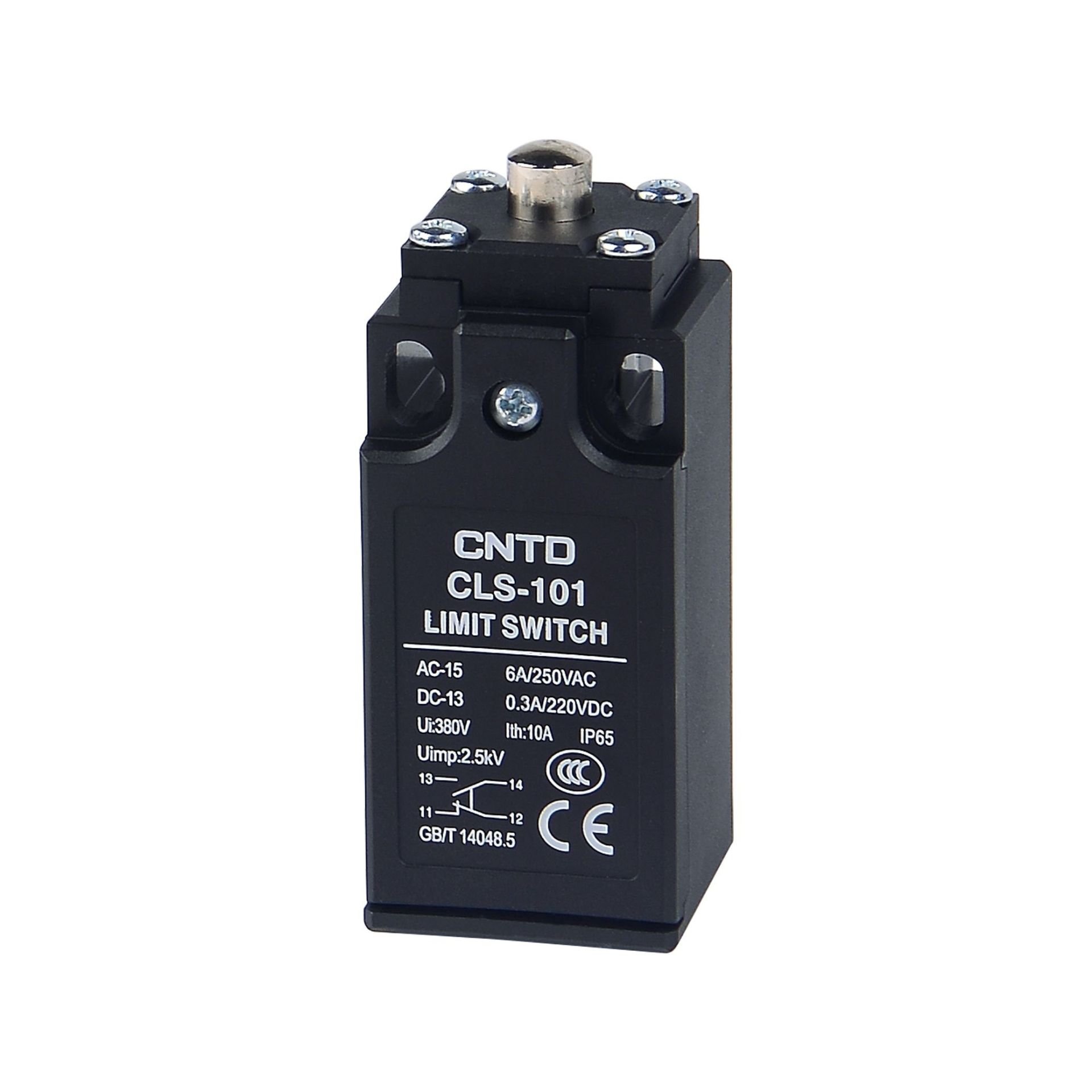 CNTD CLS-101 Dar Gövde Doğrusal Pimli Limit Switch