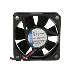 Ebmpapst 514F 50x50x15 mm 24VDC Kompakt Kare Fan