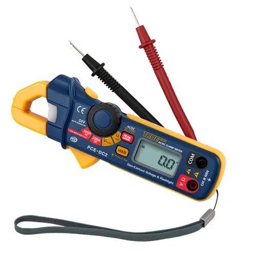 PCE DC-2 Pensampermetre