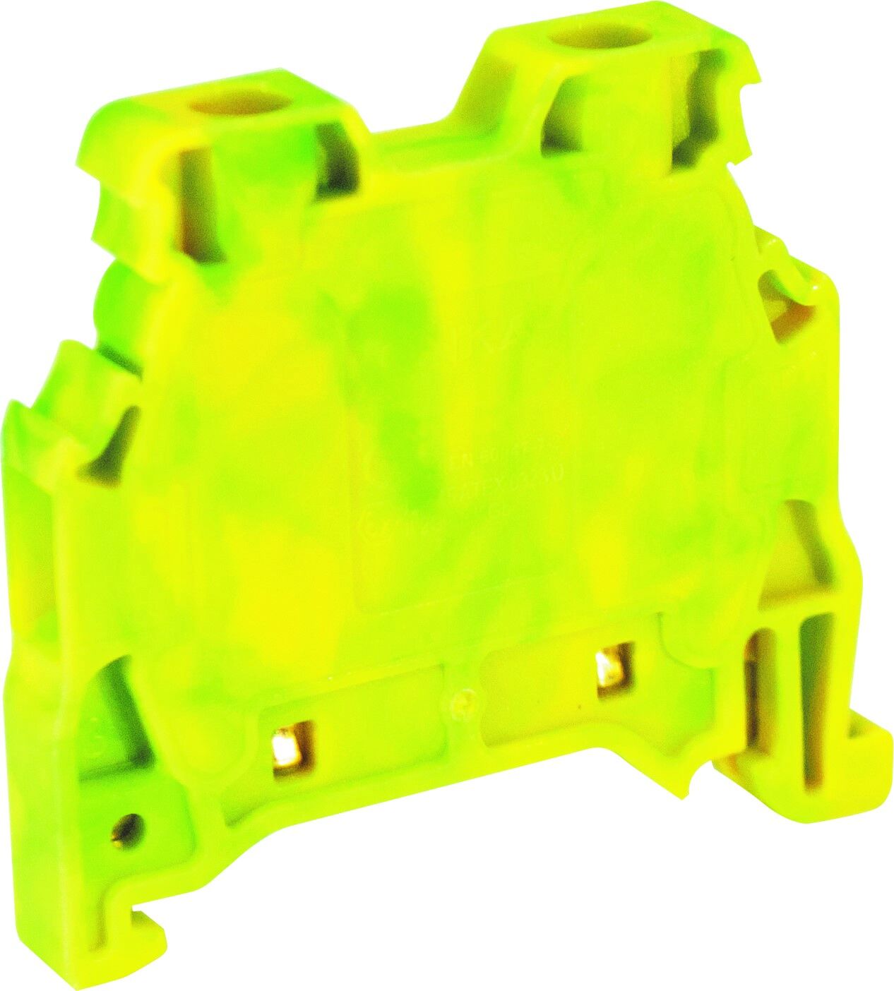 Onka 1010219 MTK 2,5 mm Vidalı Ray Klemens Topraklama