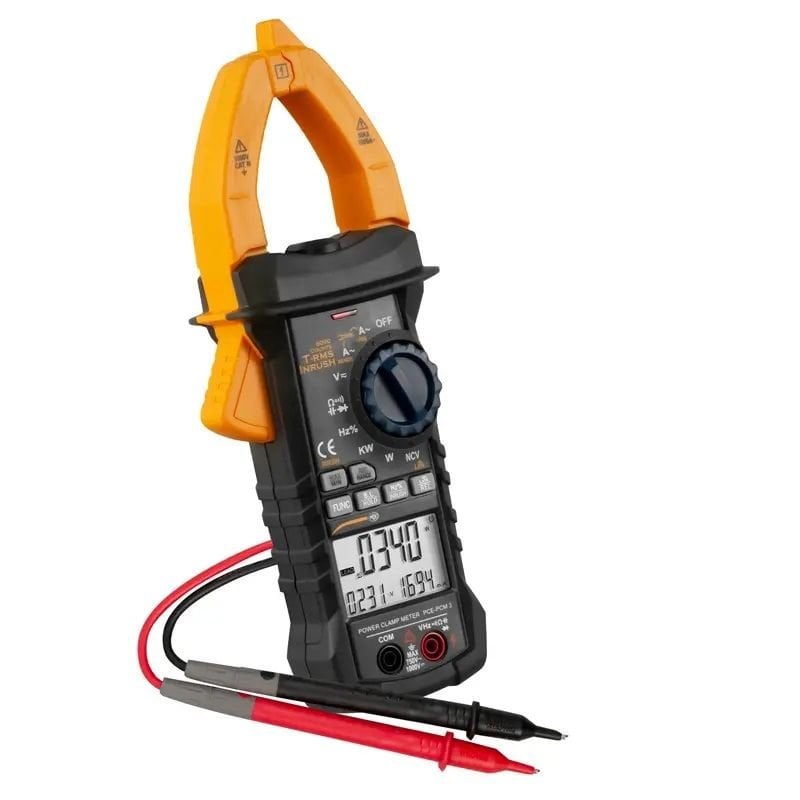 PCE PCM-3 Pensampermetre