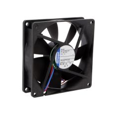 Ebmpapst 3414N 92x92x25 mm 24VDC Kompakt Kare Fan