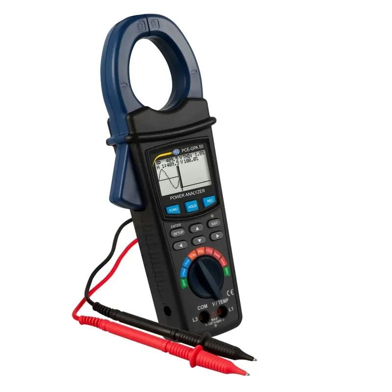 PCE GPA-50 Pensampermetre