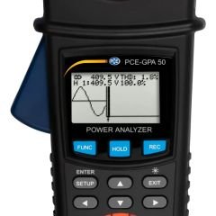 PCE GPA-50 Pensampermetre