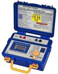 PCE MO-2002 Miliohmmetre