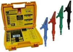 PCE MO-3001 Miliohmmetre