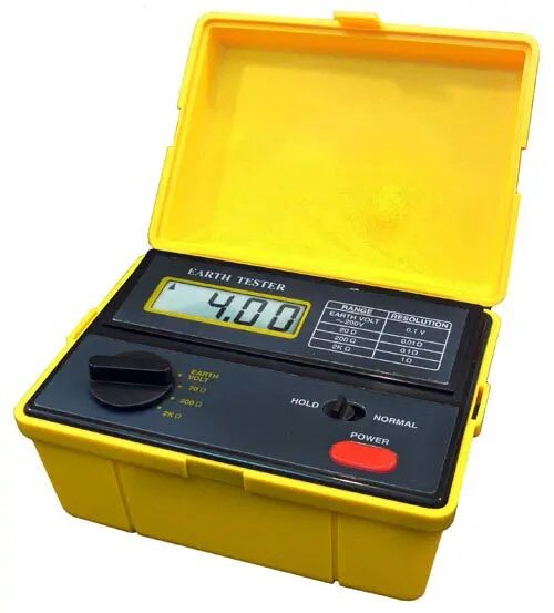 PCE ET-3000 Toprak Megeri