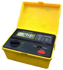 PCE ET-3000 Toprak Megeri