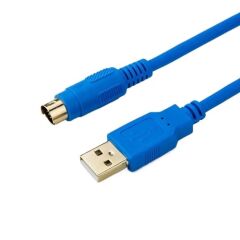 USB-GPW-CB03 Proface GP HMI Haberleşme Kablosu