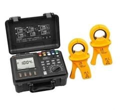 PCE ET-5000 Toprak Megeri