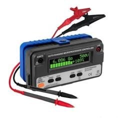 PCE IT-120 İzolasyon Test Cihazı