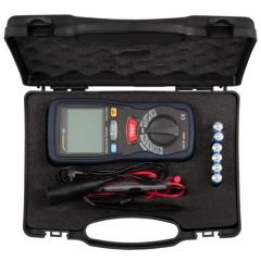 PCE IT-100 İzolasyonlu Multimetre