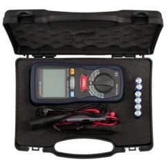 PCE IT-100 İzolasyonlu Multimetre