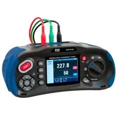 PCE ITE-50 İzolasyon Test Cihazı