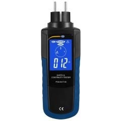 PCE ECT-50 Prizden Topraklama Ölçer