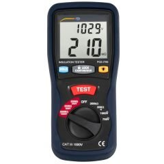 PCE IT-55 İzolasyonlu Multimetre