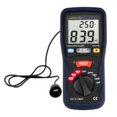 PCE IT-55 İzolasyonlu Multimetre