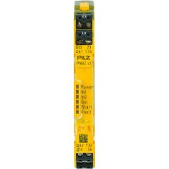 Pilz 750101 PNOZ S1 24VDC 2NO Emniyet Rölesi