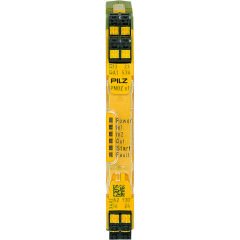 Pilz 751101 PNOZ S1C 24VDC 2NO Emniyet Rölesi