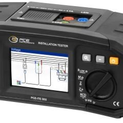 PCE ITE-55B İzolasyon Test Cihazı