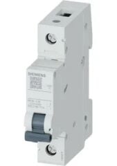 Siemens 5SL6106-6 B Serisi 6A Tek Fazlı Sigorta