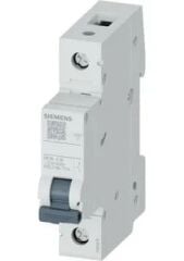 Siemens 5SL6110-6 B Serisi 10A Tek Fazlı Sigorta