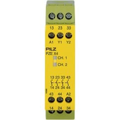 Pilz 774585 PZE X4 24VDC 4NO Kontak Genişletici