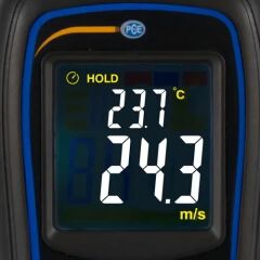 PCE MAM-2 Pervaneli Anemometre