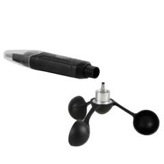 PCE ADL-11 Kupalı Anemometre Datalogger