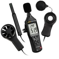 PCE EM-883 Çok Fonksiyonlu Ölçüm Cihazı