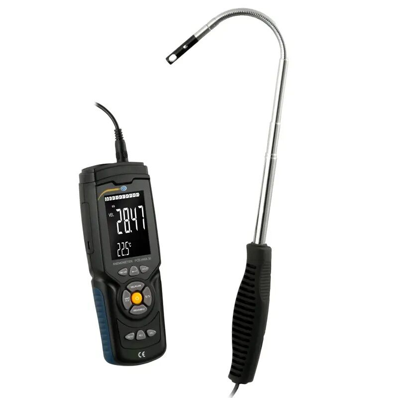 PCE HWA-30 Termal Anemometre Datalogger