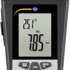 PCE VA-11 Anemometre