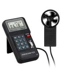 PCE 007 Anemometre