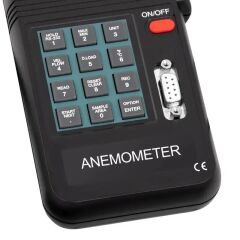 PCE 007 Anemometre