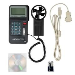 PCE 007 Anemometre