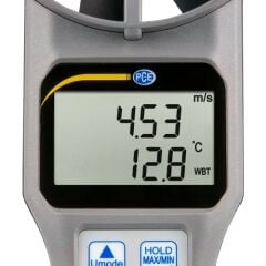 PCE VA-20 Anemometre