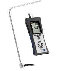 PCE HVAC2 Pitot Tüplü Anemometre