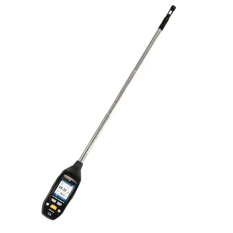 PCE 423N Sıcak Tel Anemometre