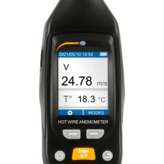 PCE 423N Sıcak Tel Anemometre