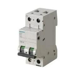 Siemens 5SL6202-7 C Serisi 2A İki Fazlı Sigorta