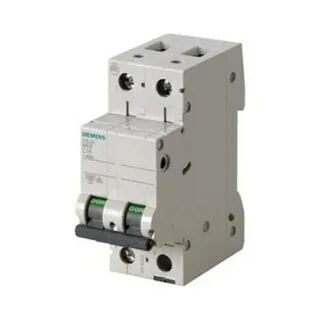 Siemens 5SL6210-7 C Serisi 10A İki Fazlı Sigorta