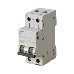 Siemens 5SL6210-7 C Serisi 10A İki Fazlı Sigorta
