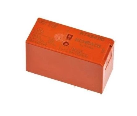 Schrack RT424110 110VDC 8A Çift Kontak Röle